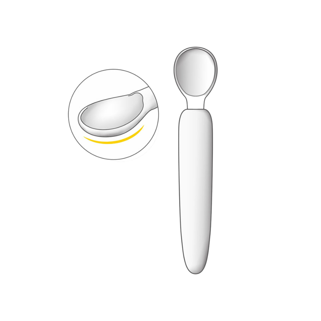 Baby Teething Spoon – Yooforea